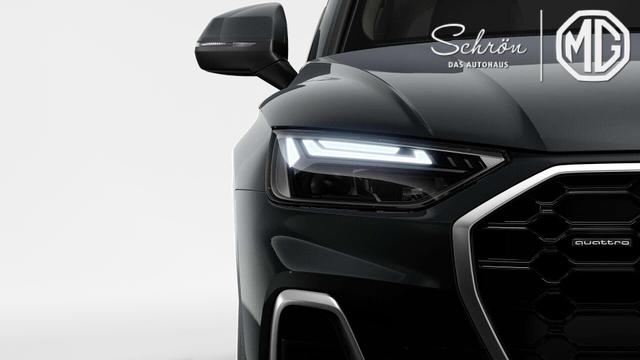 Audi Q5 40 TDI quattro S line 