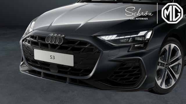 Audi S3 Limousine TFSI quattro 