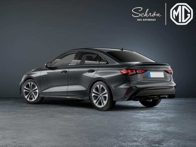 Audi S3 Limousine TFSI quattro 