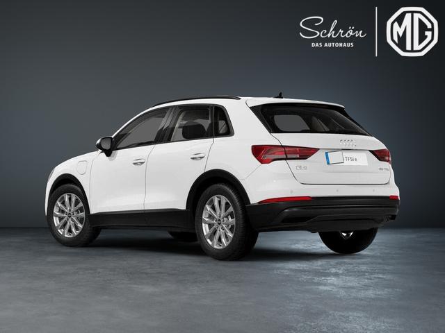 Audi Q3 45 TFSI e 