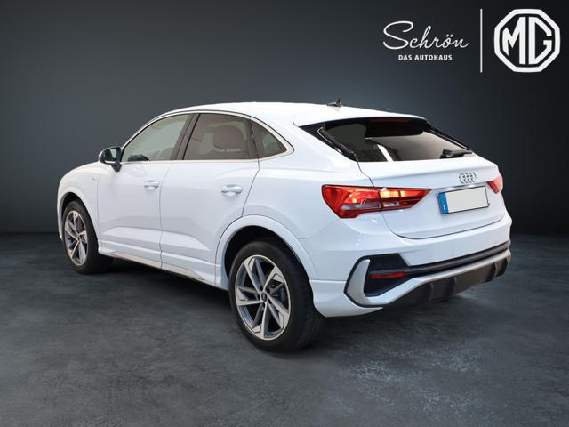 Audi Q3 Sportback 35 TFSI S line 