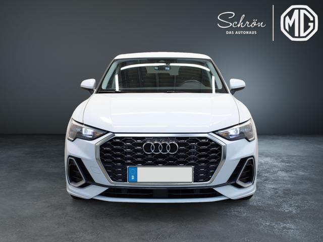 Audi Q3 Sportback 35 TFSI S line 