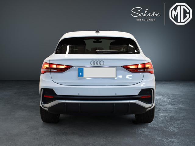 Audi Q3 Sportback 35 TFSI S line 