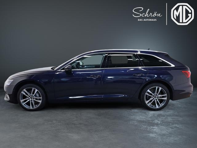 Audi A6 Avant 45 TFSI quattro Sport 