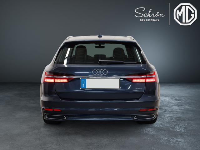 Audi A6 Avant 45 TFSI quattro Design 