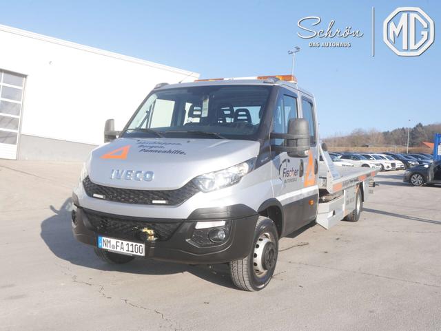 Iveco - 70 C 21 D/P 3.0 Abschleppfahrzeug