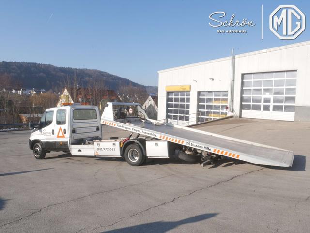 Iveco 70 C 21 D/P 3.0 Abschleppfahrzeug 