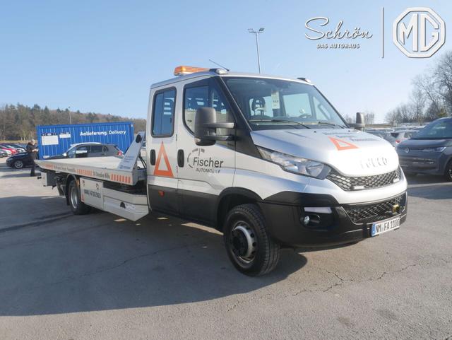 Iveco 70 C 21 D/P 3.0 Abschleppfahrzeug 