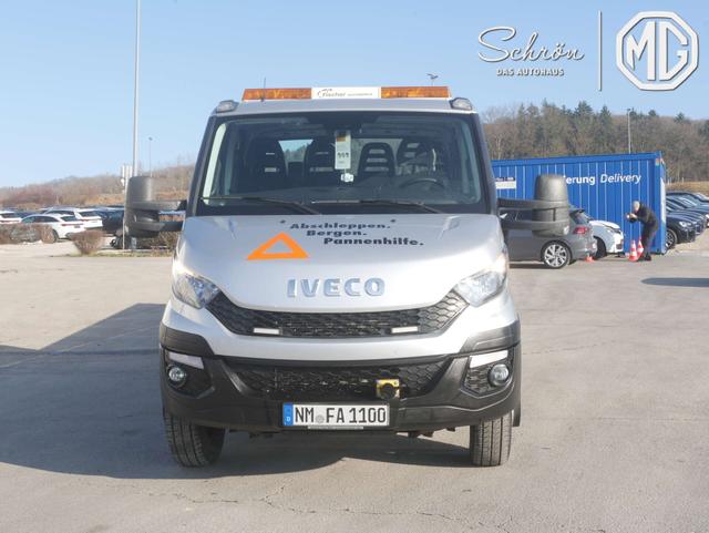 Iveco 70 C 21 D/P 3.0 Abschleppfahrzeug 