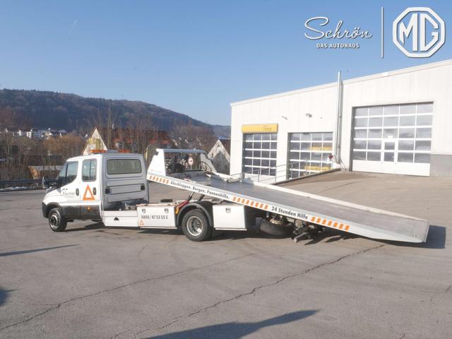 Iveco 70 C 21 D/P 3.0 Abschleppfahrzeug 