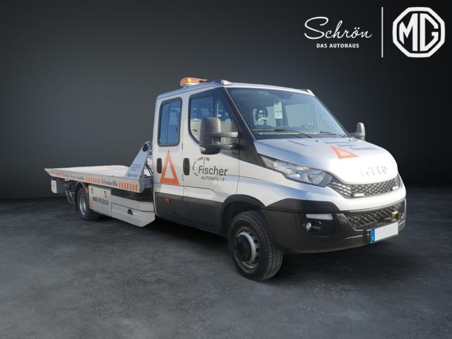 Iveco 70 C 21 D/P 3.0 Abschleppfahrzeug 