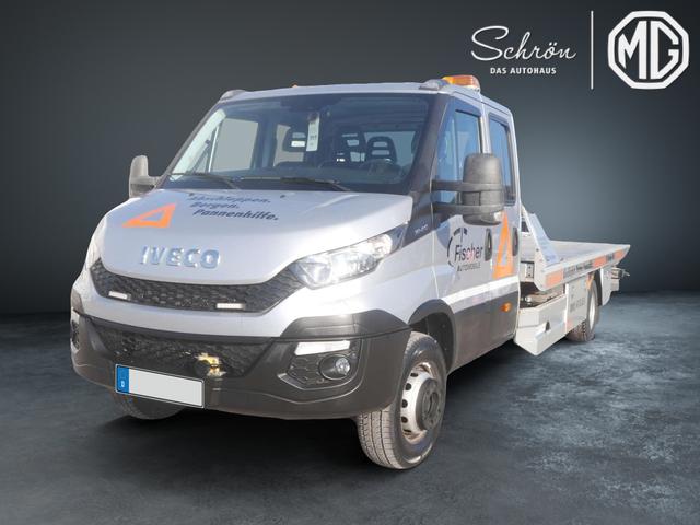 Iveco - 70 C 21 D/P 3.0 Abschleppfahrzeug