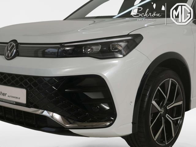 Volkswagen Tiguan 2.0 TSI 4Motion R-Line 