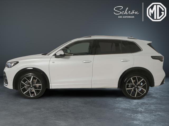 Volkswagen Tiguan 2.0 TSI 4Motion R-Line 