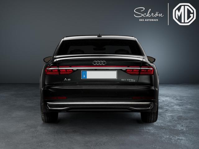 Audi A8 1 60 TFSI e quattro 