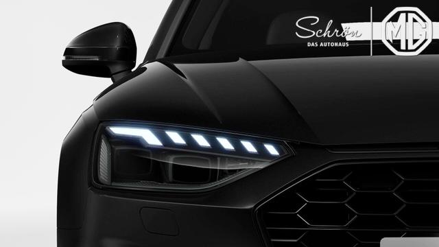 Audi A4 Avant 40 TFSI S line competition plus 