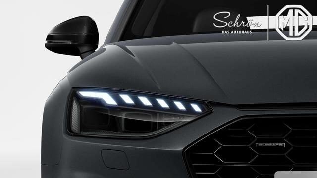 Audi A4 Avant 45 TFSI quattro S line competition plus 