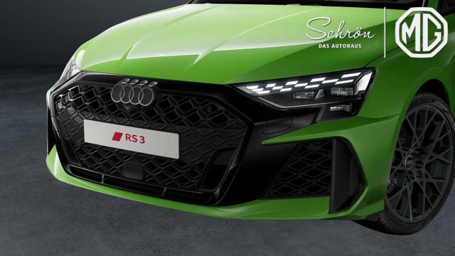 Audi RS3 Sportback TFSI quattro 