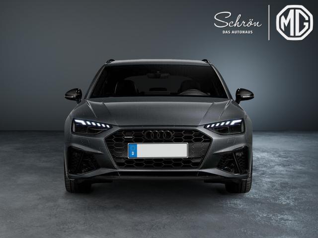 Audi A4 Avant 45 TFSI quattro S line competition plus 