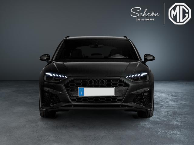 Audi A4 Avant 40 TFSI S line competition plus 