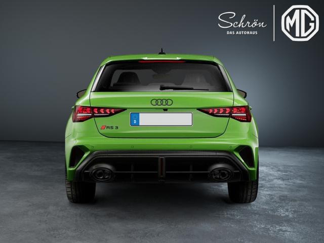 Audi RS3 Sportback TFSI quattro 