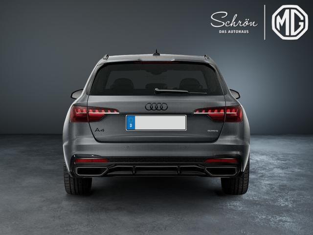 Audi A4 Avant 45 TFSI quattro S line competition plus 