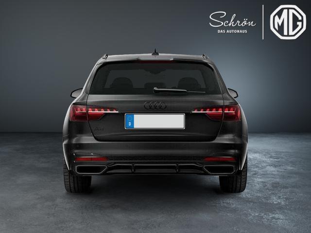 Audi A4 Avant 40 TFSI S line competition plus 