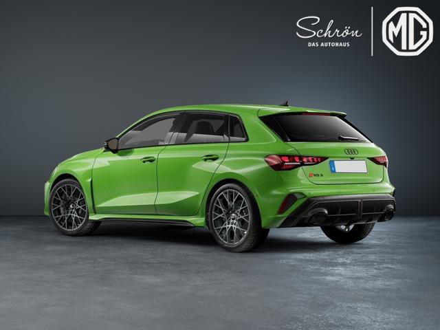 Audi RS3 Sportback TFSI quattro 