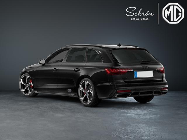 Audi A4 Avant 40 TFSI S line competition plus 