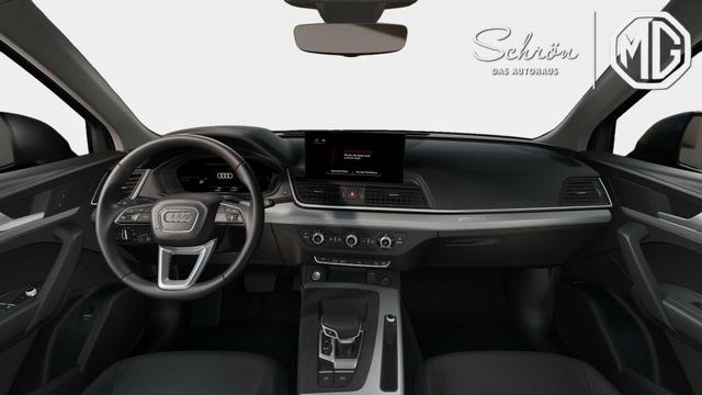 Audi Q5 40 TDI quattro S line 