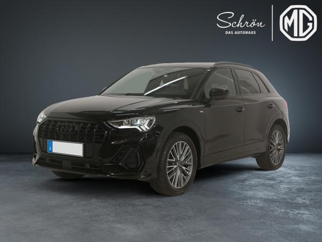 Audi Q3 - 35 TFSI S line