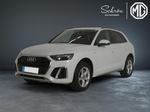 Audi Q5 - 40 TDI quattro S line