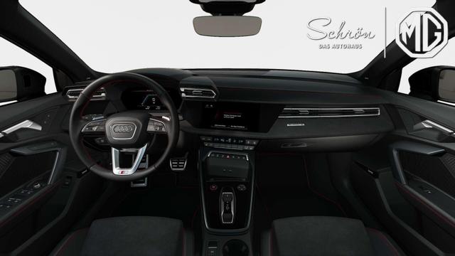 Audi S3 Limousine TFSI quattro 