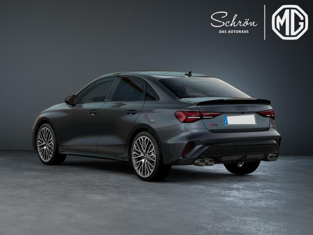 Audi S3 Limousine TFSI quattro 