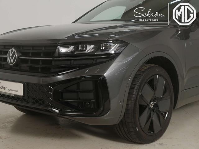 Volkswagen Touareg 3.0 TDI V6 4Motion R-Line Black Style 