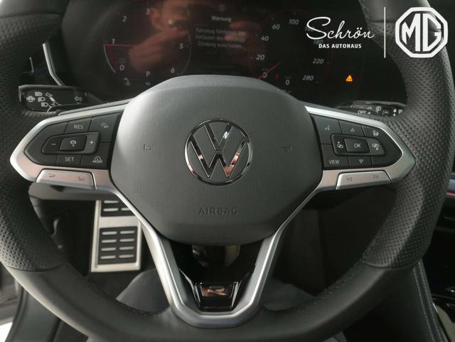 Volkswagen Touareg 3.0 TDI V6 4Motion R-Line Black Style 