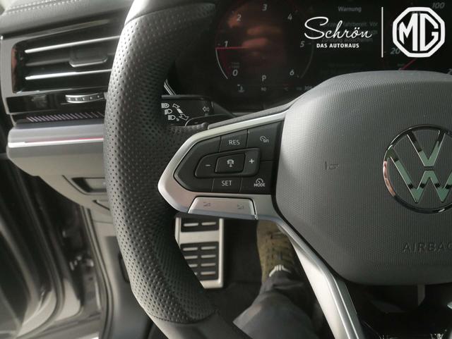 Volkswagen Touareg 3.0 TDI V6 4Motion R-Line Black Style 