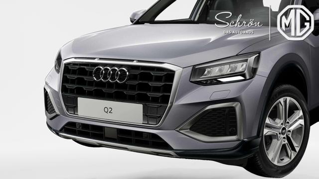 Audi Q2 30 TFSI Advanced 