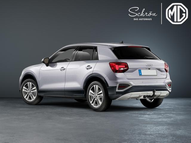 Audi Q2 30 TFSI Advanced 