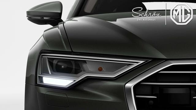 Audi A6 Avant 45 TFSI S line 