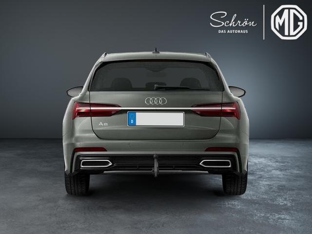 Audi A6 Avant 45 TFSI S line 