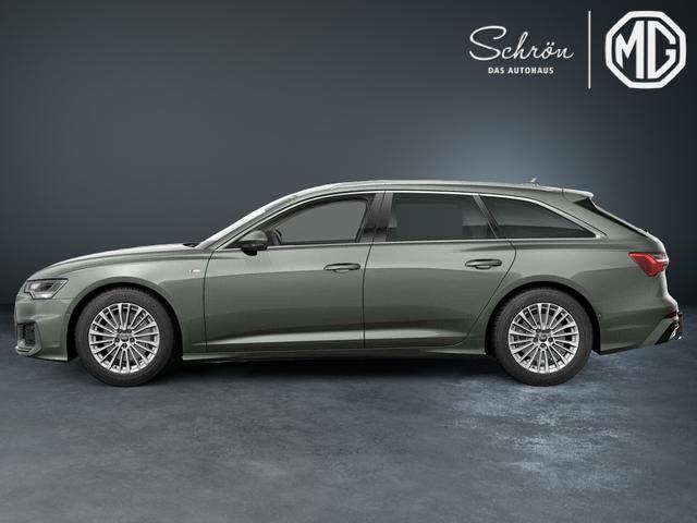 Audi A6 Avant 45 TFSI S line 