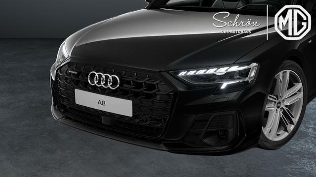 Audi A8 1 60 TFSI e quattro S line 