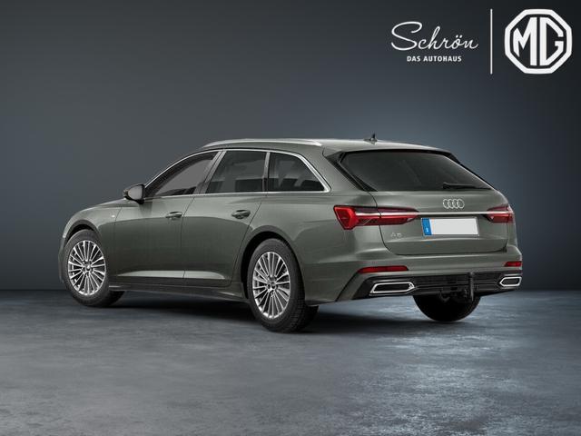 Audi A6 Avant 45 TFSI S line 
