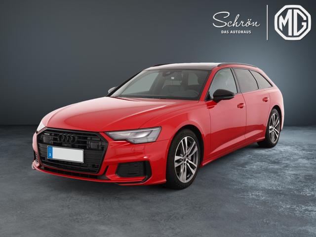 Audi A6 Avant - 1 45 TFSI quattro S line Sportpaket