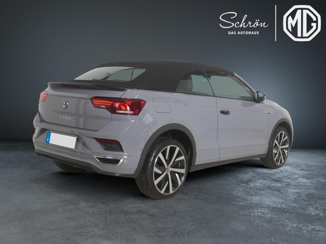 Volkswagen T-Roc Cabriolet 1 1.5 TSI R-Line Edition Plus 