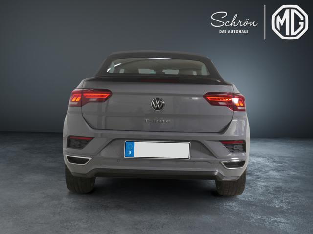 Volkswagen T-Roc Cabriolet 1 1.5 TSI R-Line Edition Plus 