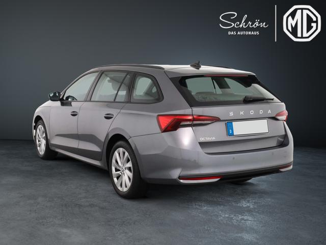 Skoda Octavia Combi 2.0 TDI Selection 
