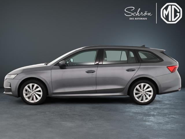 Skoda Octavia Combi 2.0 TDI Selection 