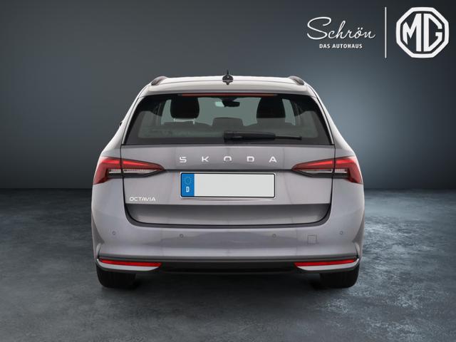 Skoda Octavia Combi 2.0 TDI Selection 